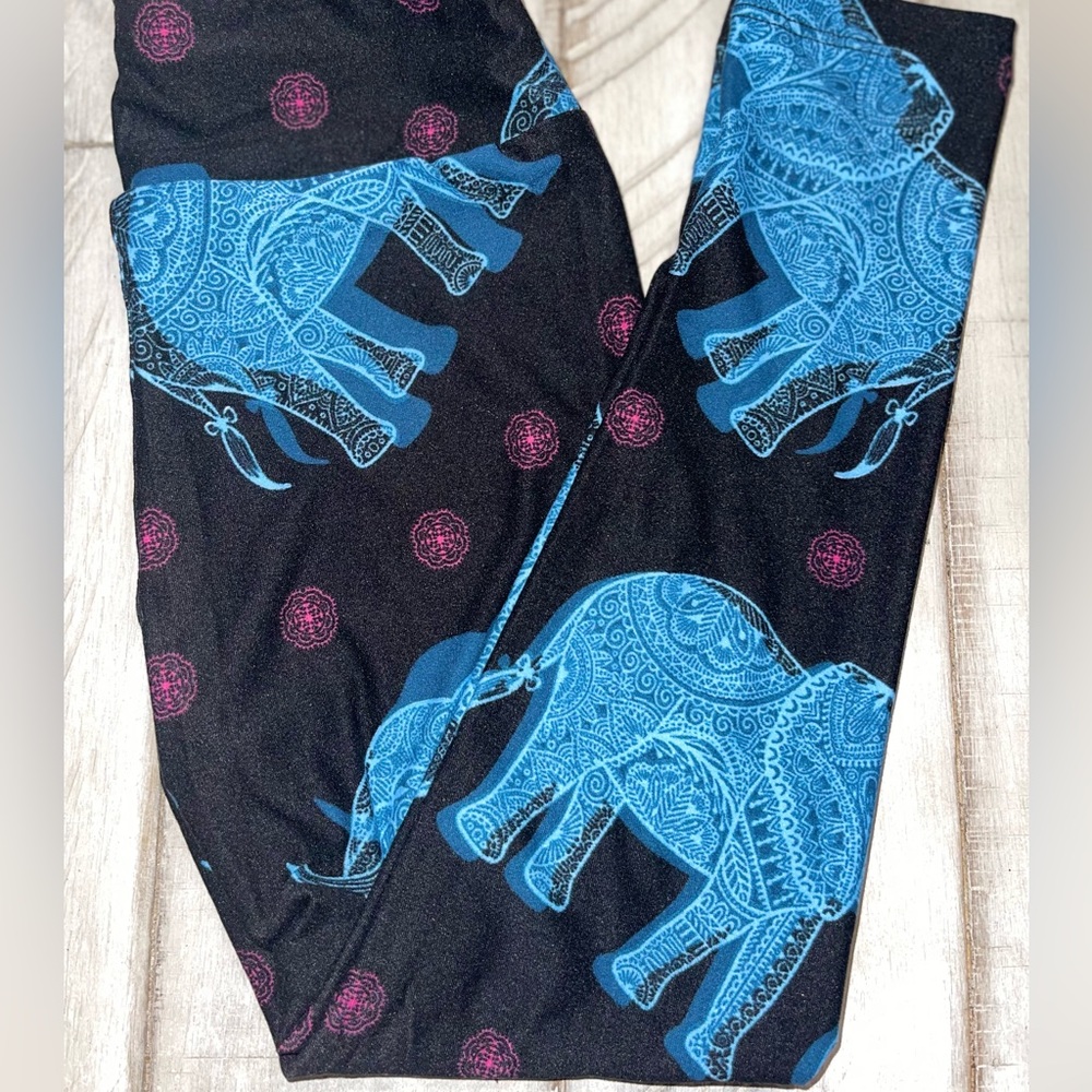 Lularoe Unicorn Collection TC Leggings